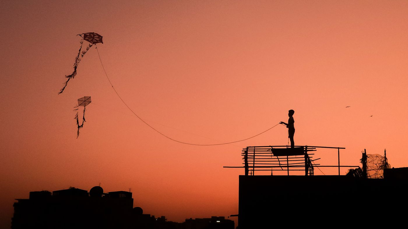 Strings, Stories & Kites