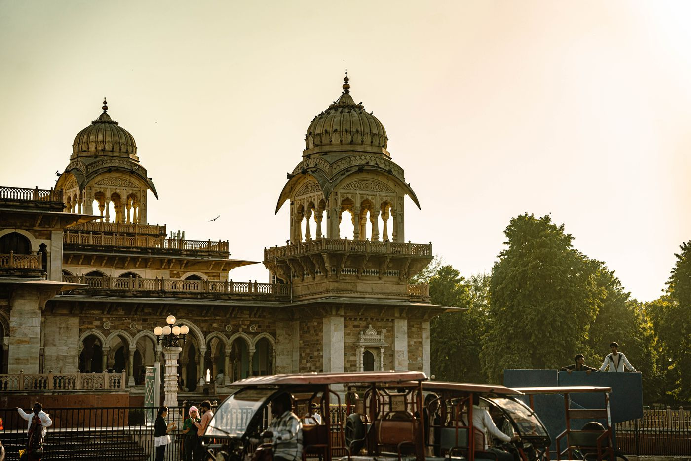Twilight Magic – Jaipur Heritage Walk
