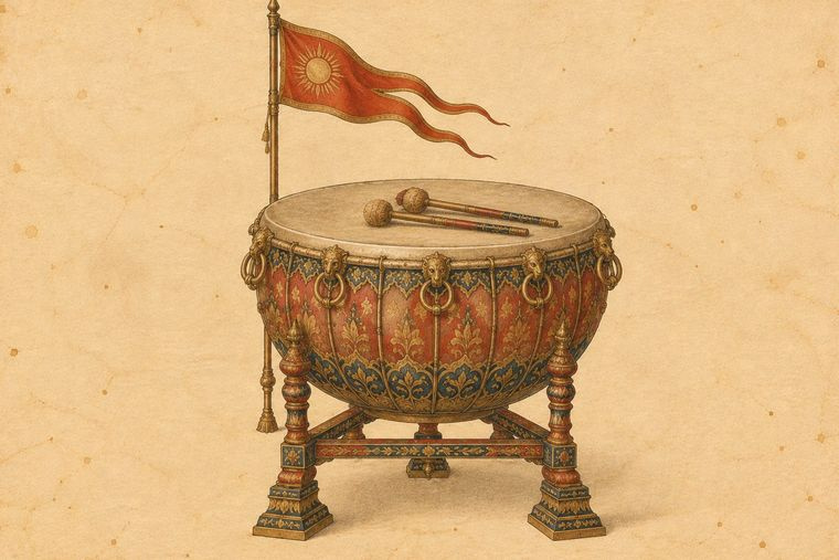 Naggara & Chaperi