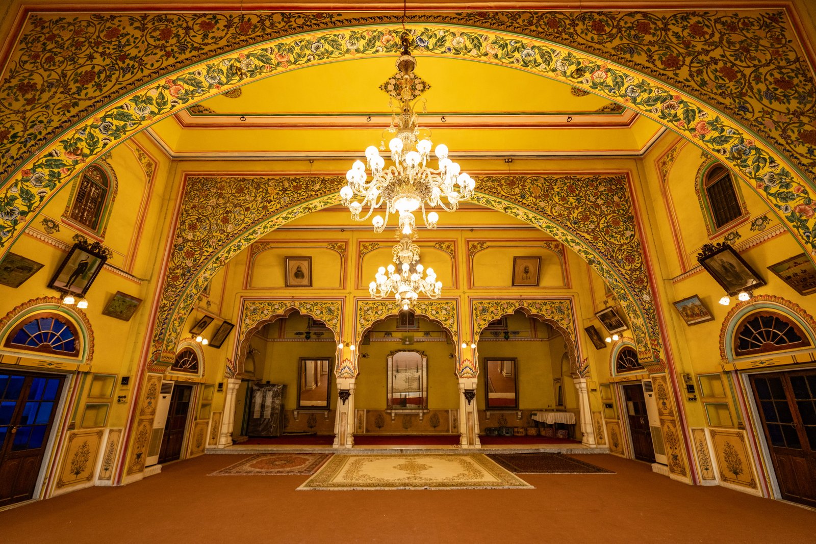 Durbar Hall