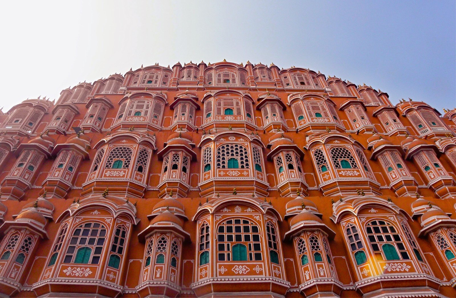 Hawa Mahal, Jaipur