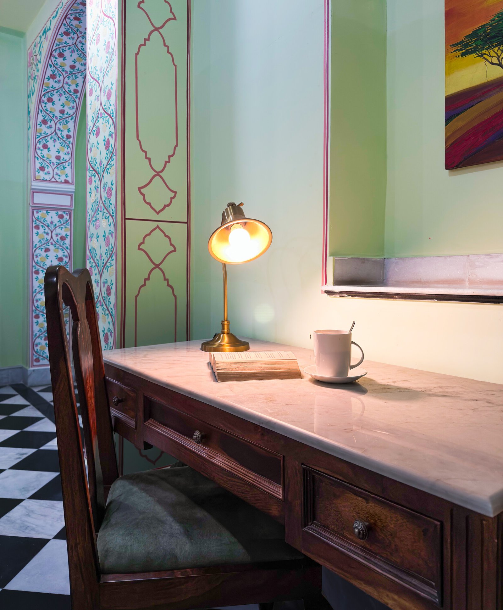 Palace Room
