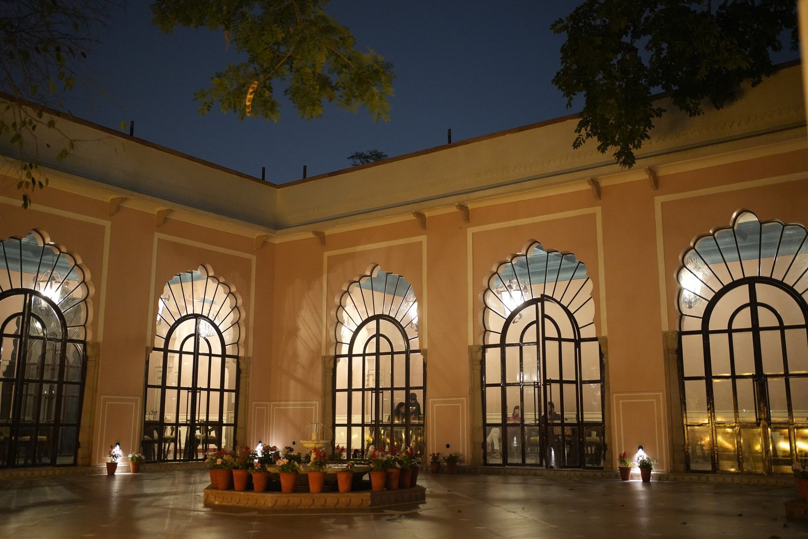 La Brass Restaurant