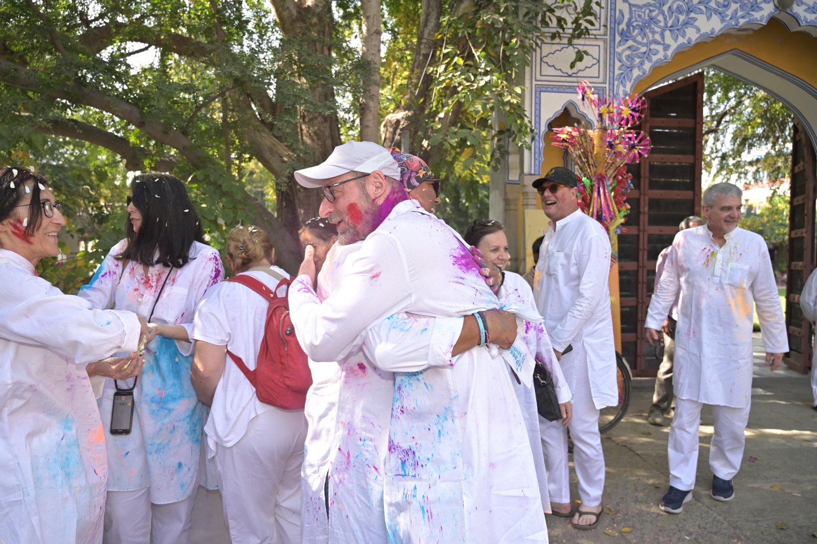 Holi Gathering