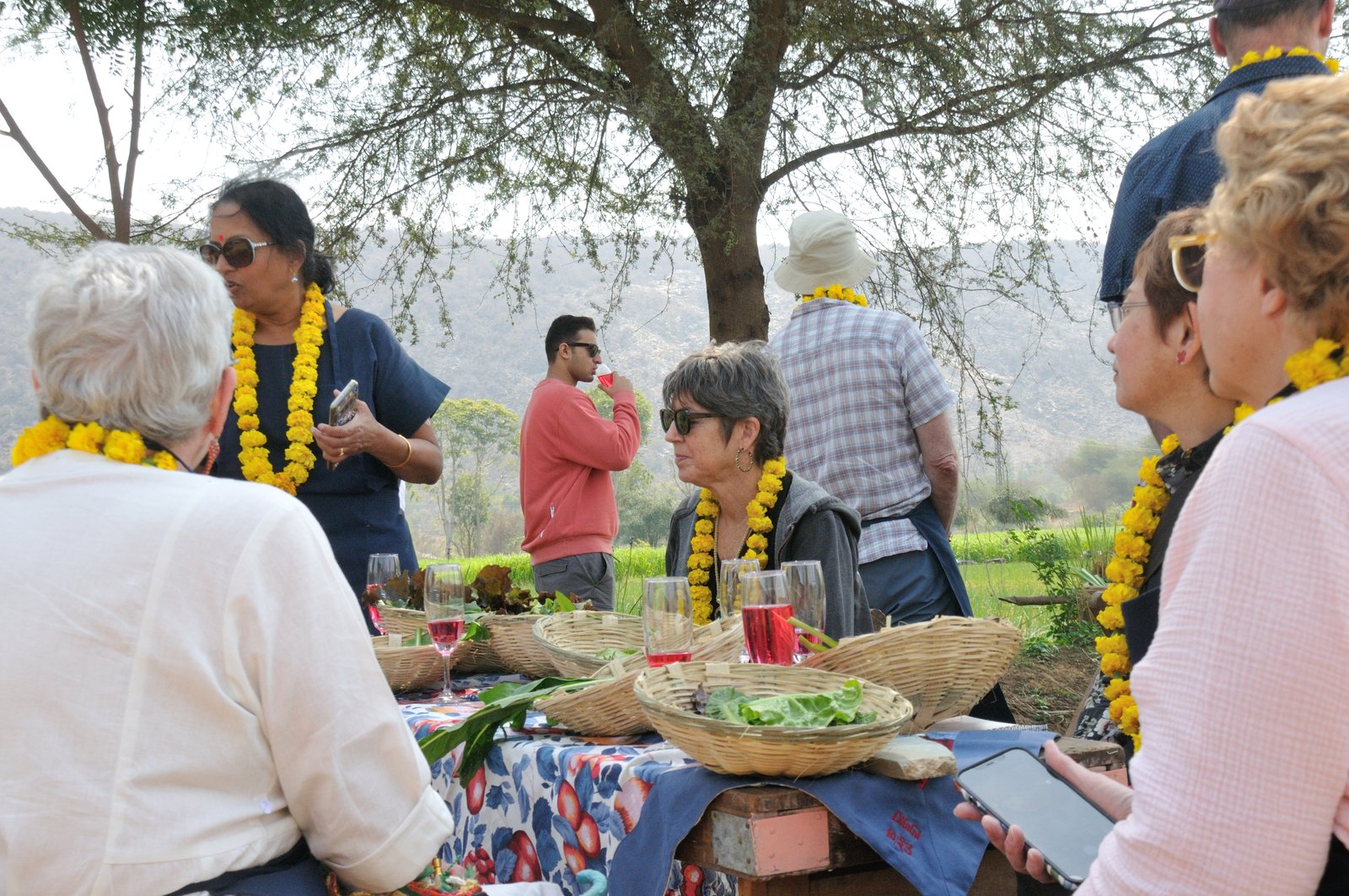 Heritage Cooking at Diggi Bagh