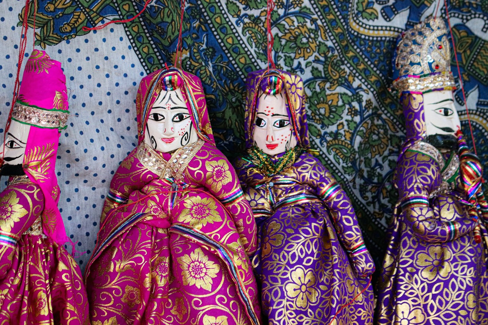 Puppet Theatre