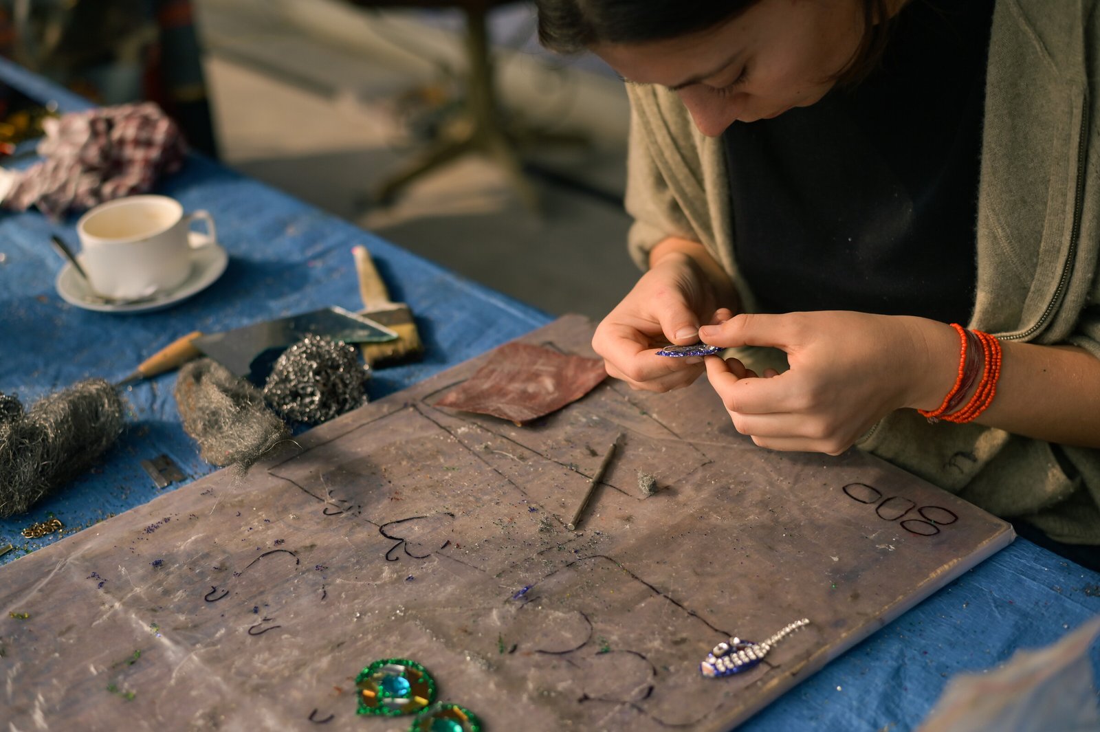 Tailoring with Artisans
