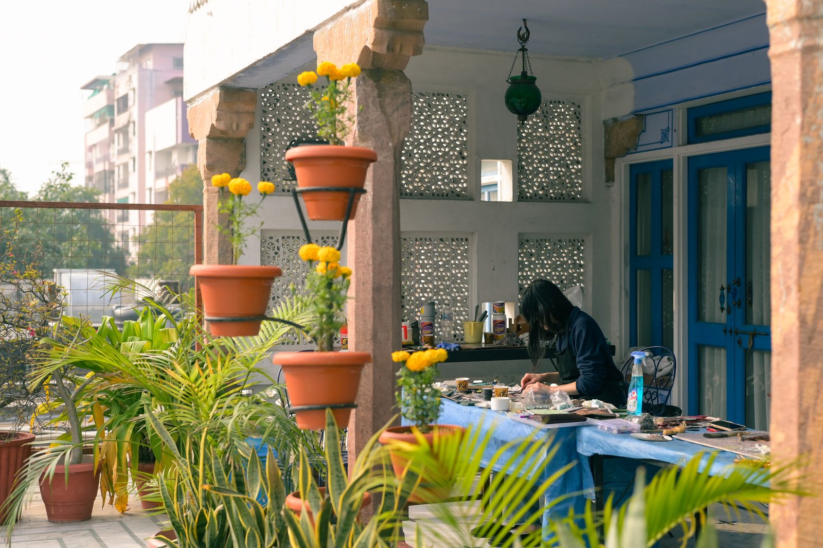 Heritage Experiences at Diggi Palace