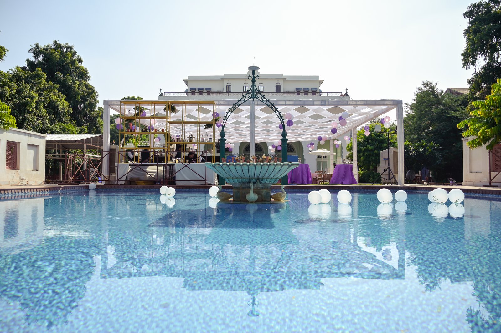 Heritage Experiences at Diggi Palace