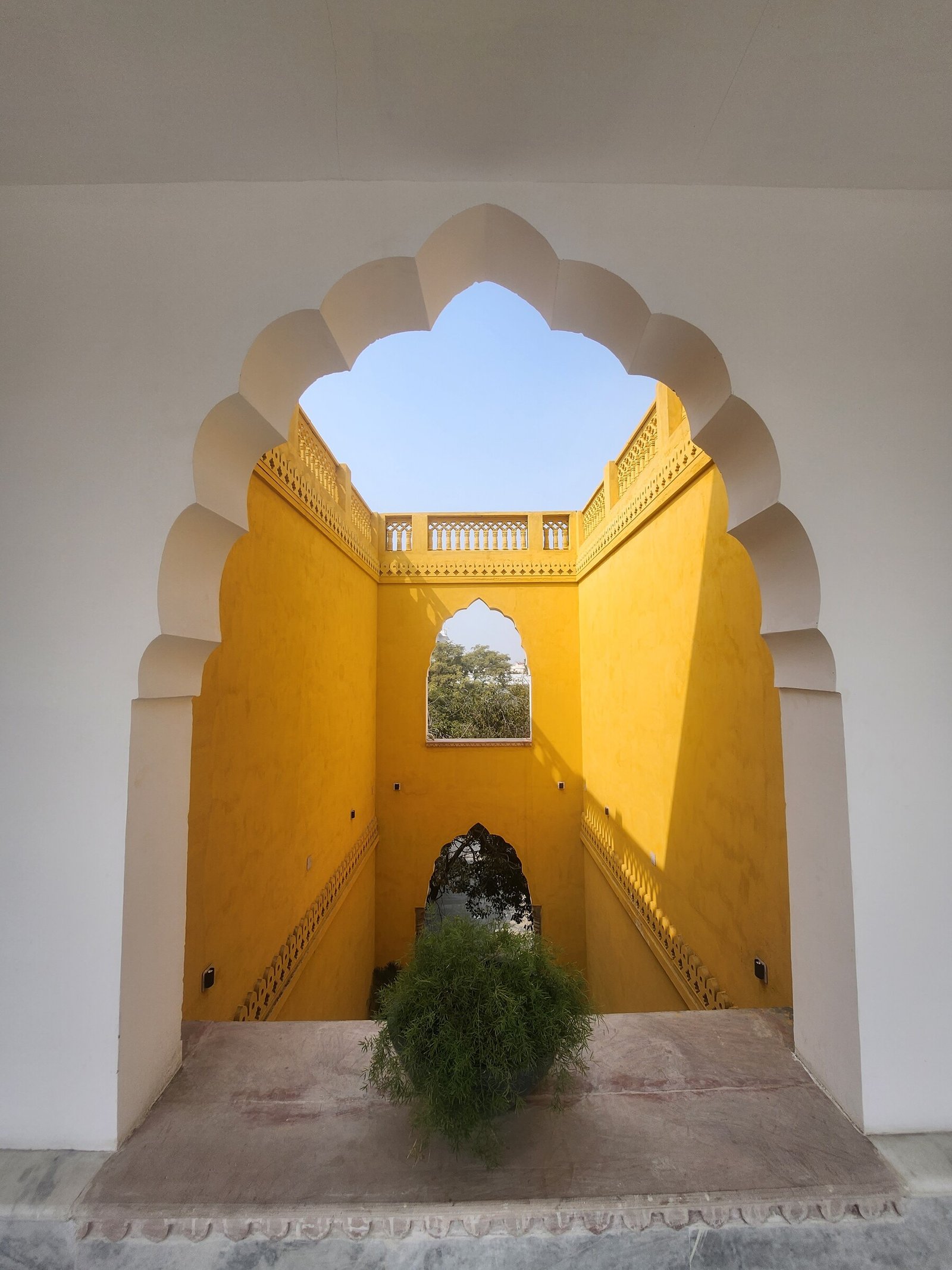 Royal dining experience at Diggi Palace, Jaipur