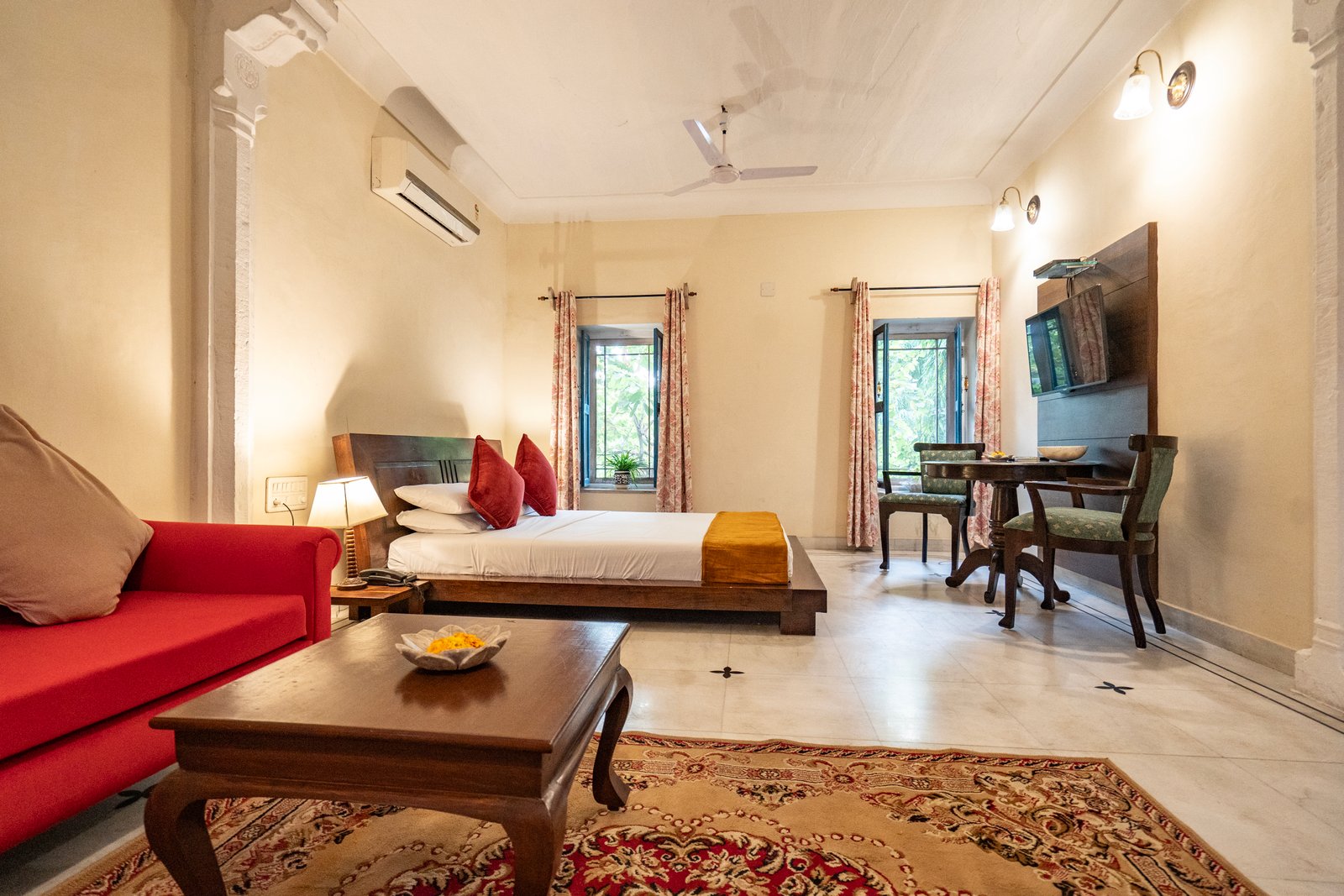 Heritage Deluxe room