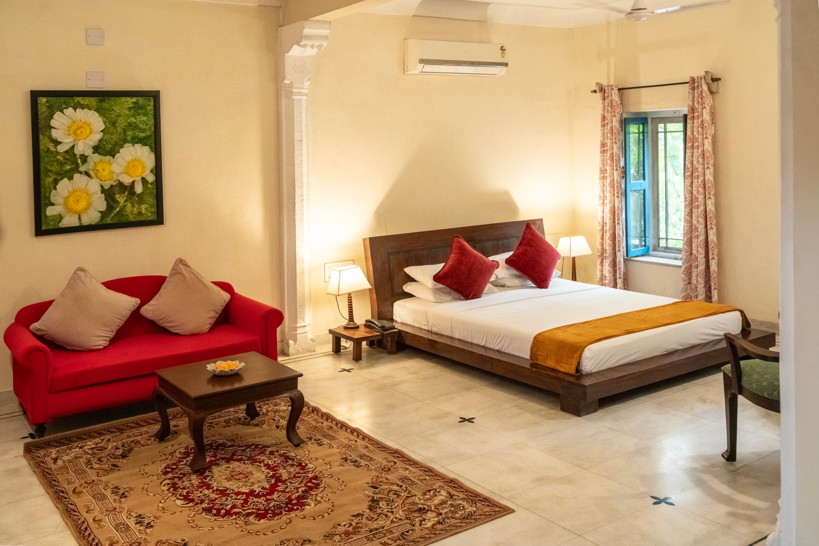 Heritage Deluxe Room