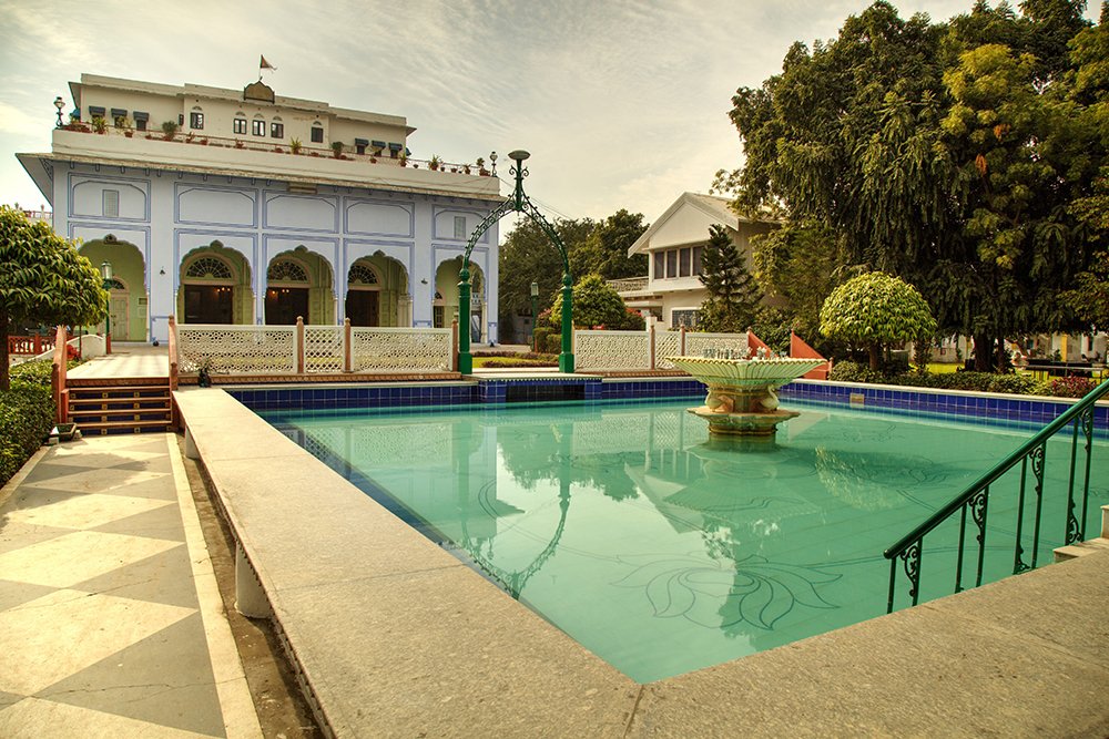 Budget Luxury Heritage Palace hotels in jaipur