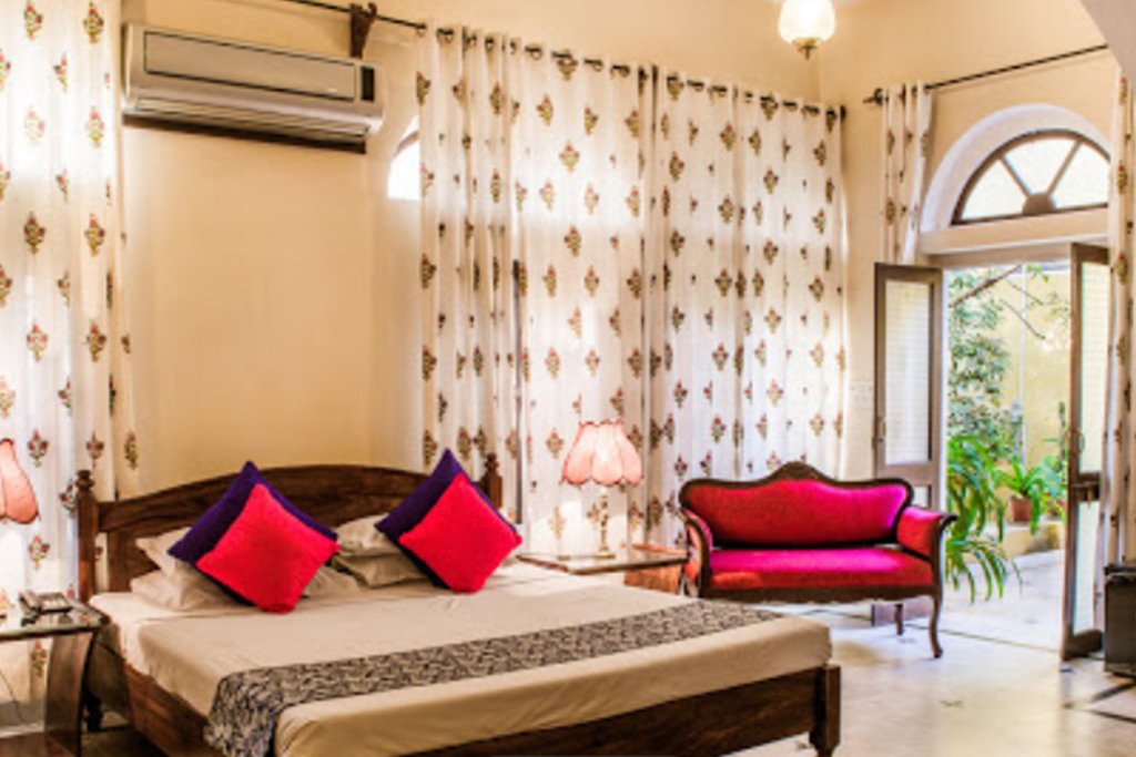 Best Traditional Luxury Hotels and Resorts in Jaipur