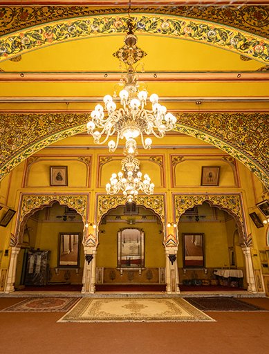 Best Heritage Hotel rooms in Jaipur