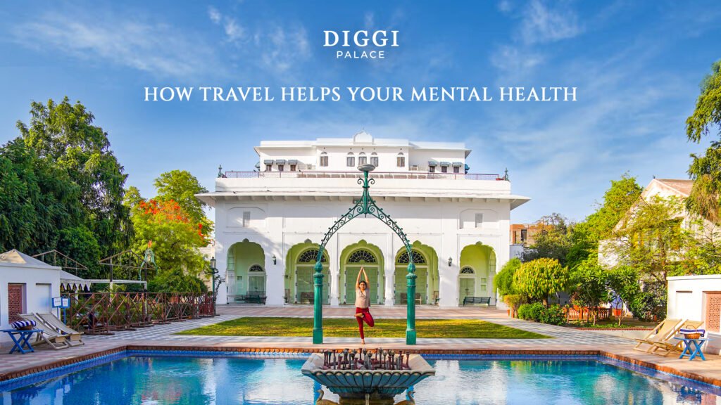 Heritage hotels in jaipur