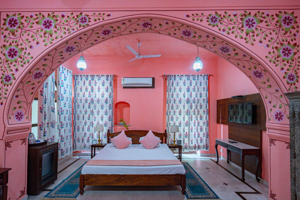 Best heritage hotel in Jaipur