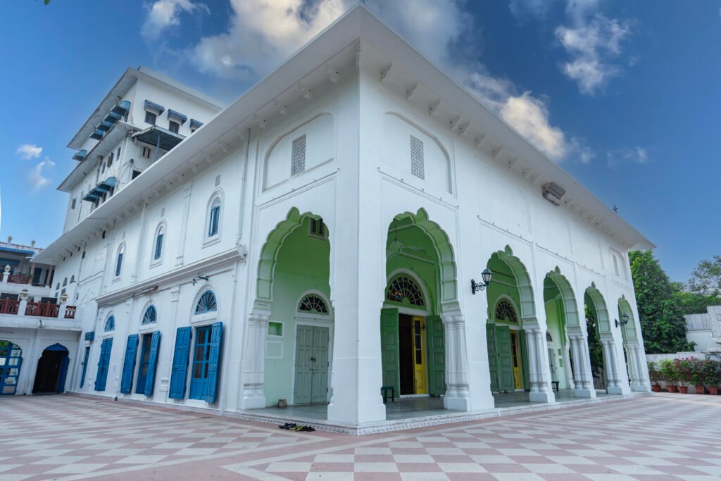 Best heritage hotel in Jaipur