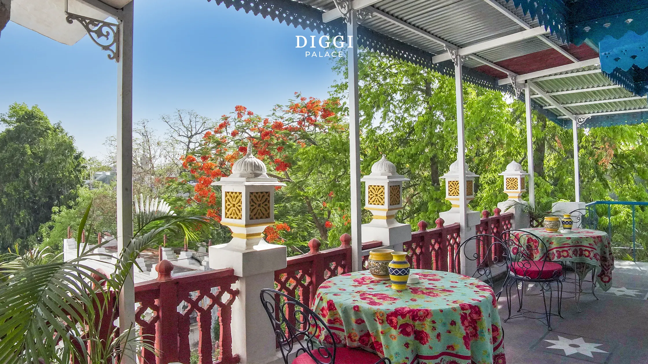 Sustainable Heritage Stay in Jaipur: Experiential Travel at Diggi Palace